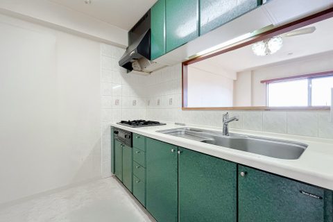 キッチン　【Before】