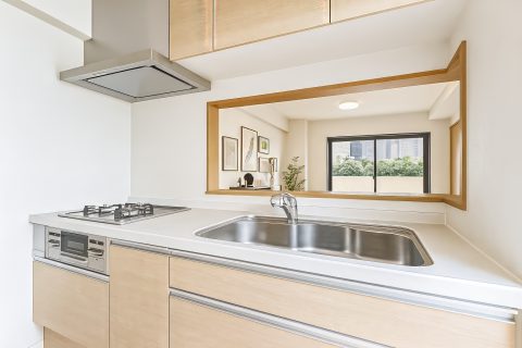 キッチン　【After】※CGイメージ