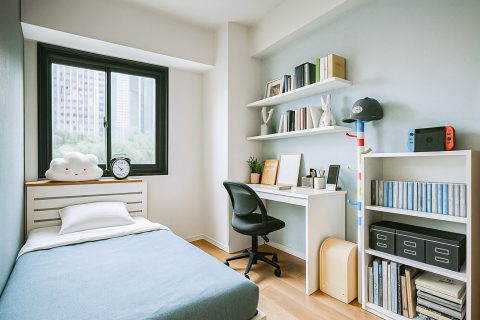 洋室　【After】※CGイメージ